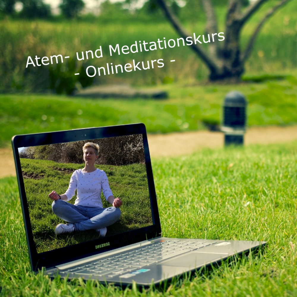 Atem- und Meditationskurs - Onlinekurs